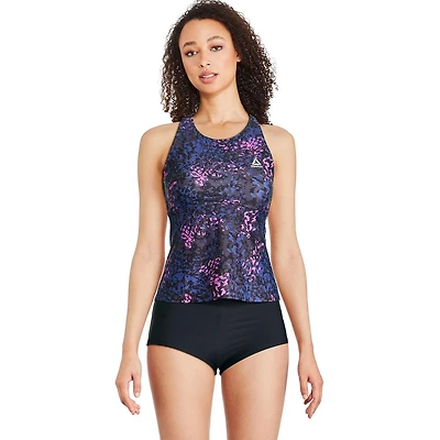 Reebok High Neck Tankini