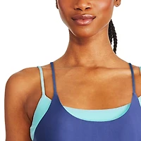 Reebok Double Layer One Piece, Swimwear