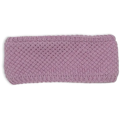 Women's Cozy Lined Knit Headband