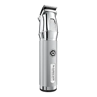 Tondeuse multitête au lithium-ion Barber Shop – série Pro en métal