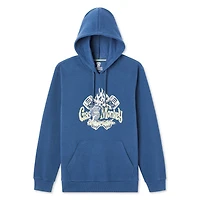 Haut à capuchon Gas Monkey pour hommes