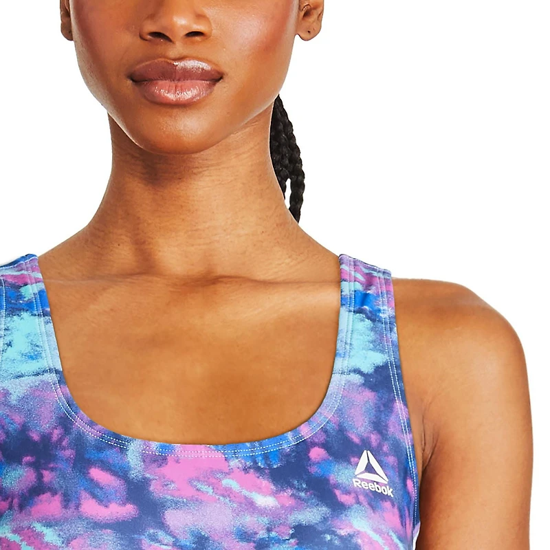 Reebok Scoop Back One Piece