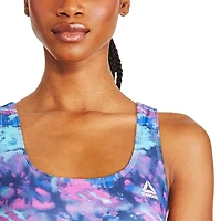 Reebok Scoop Back One Piece