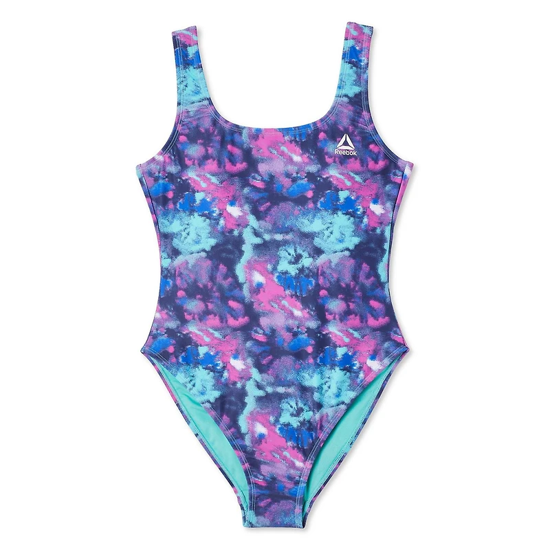 Reebok Scoop Back One Piece