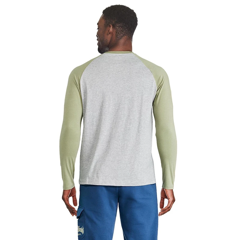 Gas Monkey Men's Raglan Tee