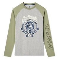 Gas Monkey Men's Raglan Tee