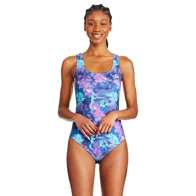 Maillot De Bain Une Pièce Reebok Pour Femmes Maillots