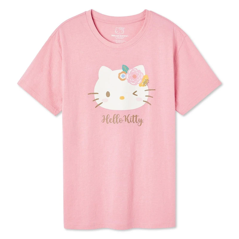 Hello Kitty Women's Graphic Tee