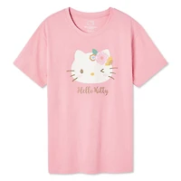Hello Kitty Women's Graphic Tee