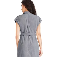 George Women's Denim Shirt Dress