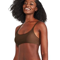 Soutien-gorge de bain léger à encolure dégagée George pour femmes