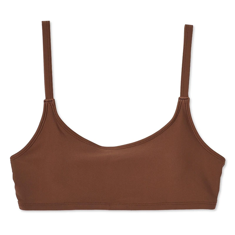 George Women's Scoop Neckline Swim Bralette