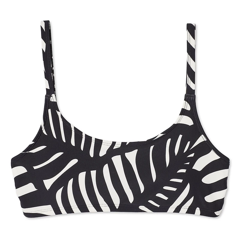 Soutien-gorge de bain léger à encolure dégagée George pour femmes