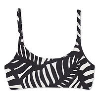 Soutien-gorge de bain léger à encolure dégagée George pour femmes