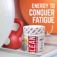 PERFECT Sports - iLean Weight Loss + Energy with Caffeine, L-Carnitine & Taurine - Orange Gummy Bears, 30 servings