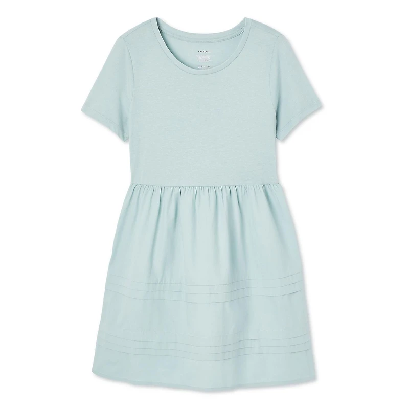 George Women's Mixed Media Dress