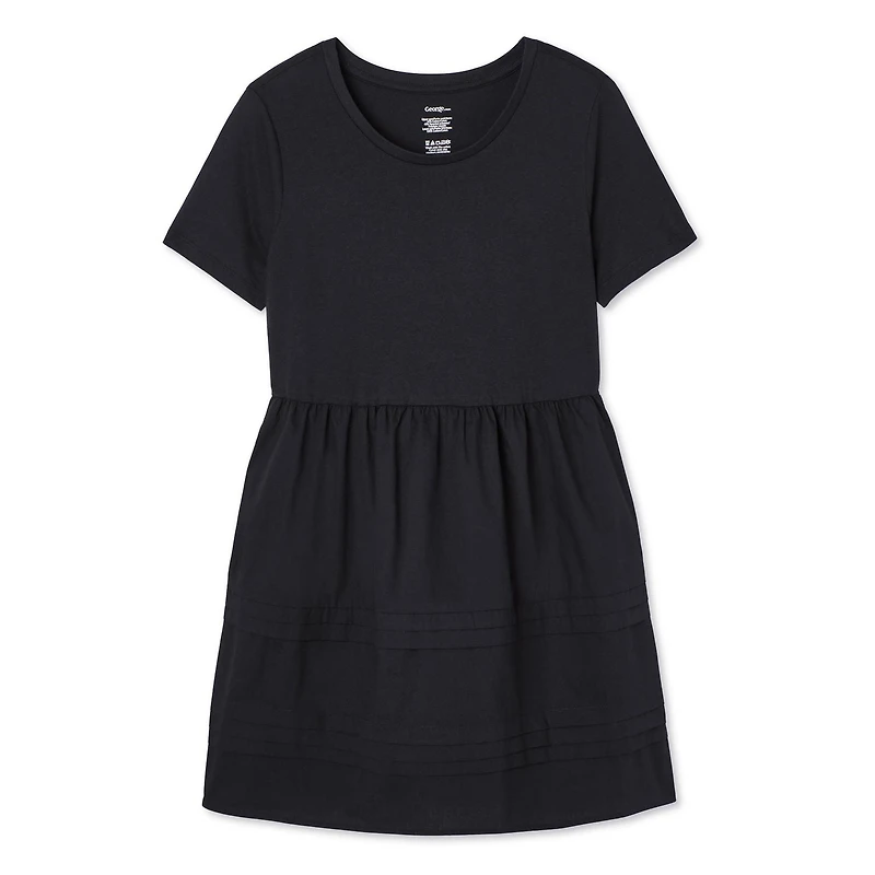 George Women's Mixed Media Dress