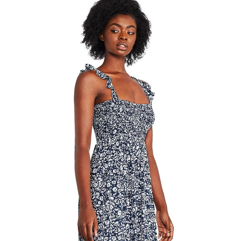 Robe longue George pour femmes