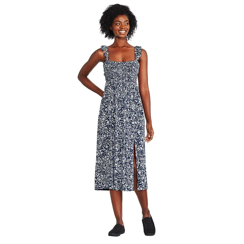 Robe longue George pour femmes