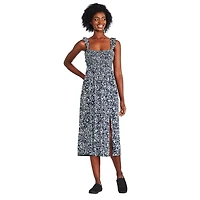 Robe longue George pour femmes