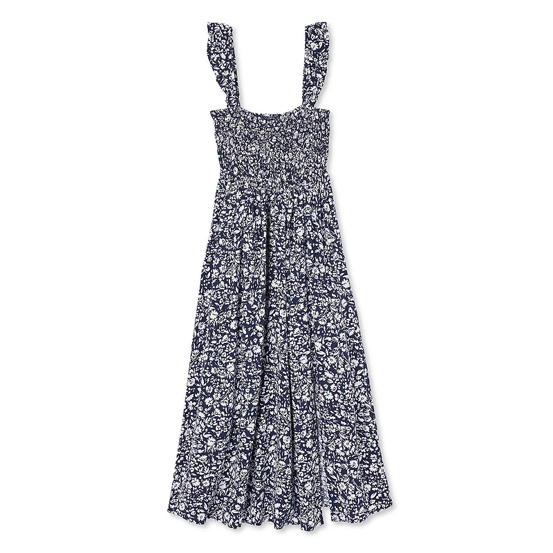 Robe longue George pour femmes