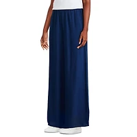 George Women's Wide Leg Pull-On Pant