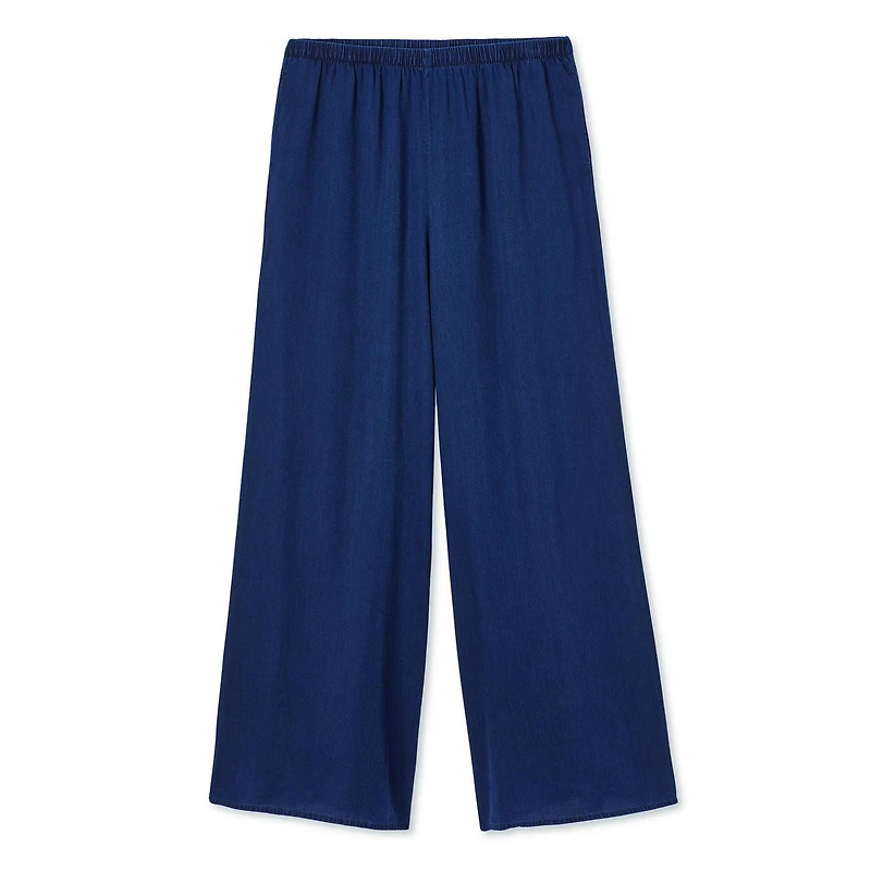 George Women's Wide Leg Pull-On Pant