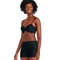 George Women's Twist Front Bikini Top