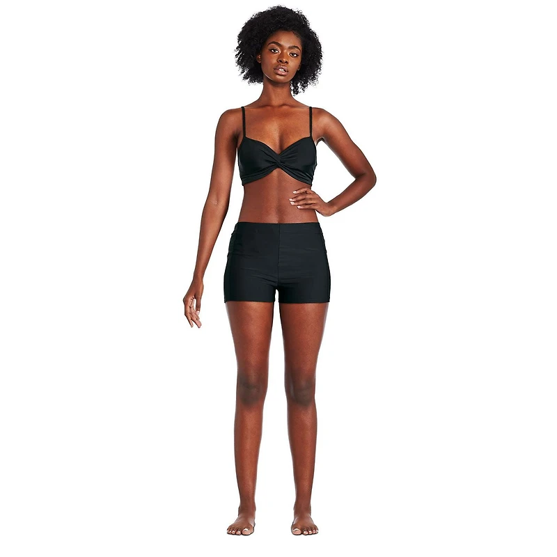 George Women's Twist Front Bikini Top