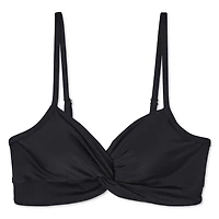 George Women's Twist Front Bikini Top