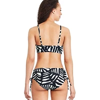 Haut de bikini torsadé à l’avant George pour femmes