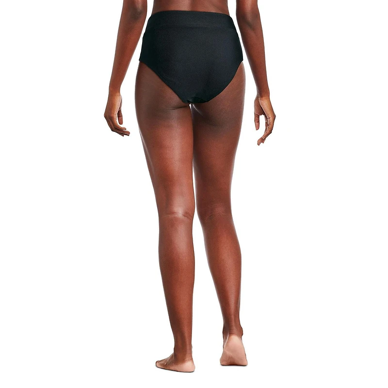 Culotte de bain à taille en V George pour femmes