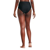 Culotte de bain à taille en V George pour femmes
