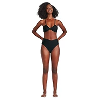 Culotte de bain à taille en V George pour femmes