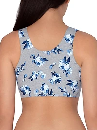 Fruit of the Loom, Built Up Sports Bra, Bra