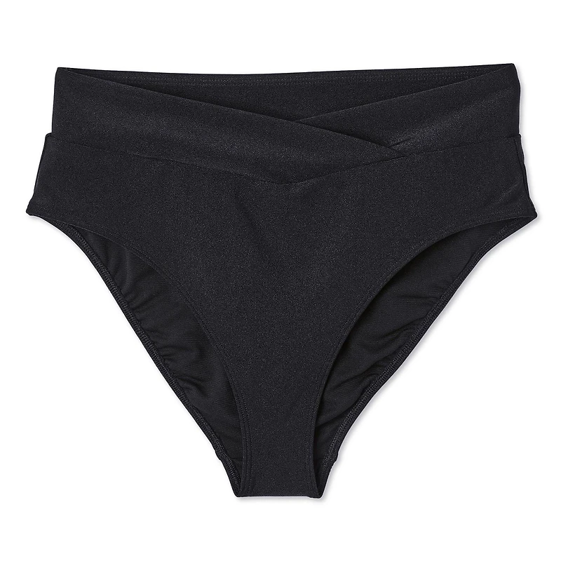 Culotte de bain à taille en V George pour femmes