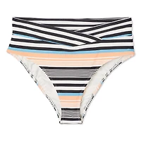 Culotte de bain à taille en V George pour femmes