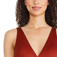 Haut de maillot de bain triangle George pour femmes