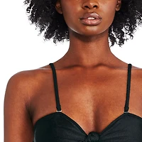 George Women's Bandeau Swim Top, Sizes XS-XXL