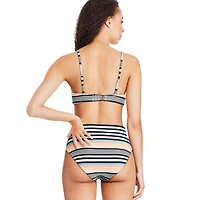 Haut de bain en bandeau George pour femmes Tailles TP–TTG