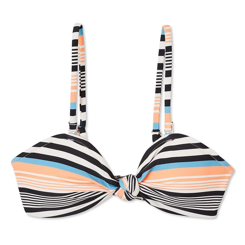 Haut de bain en bandeau George pour femmes Tailles TP–TTG