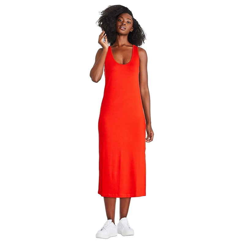 George Women's Drape Midi Dress
