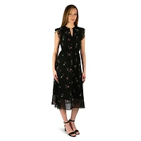 BB ALLEGRA MIDI DRESS
