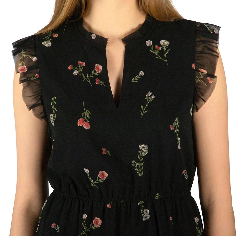 BB ALLEGRA MIDI DRESS