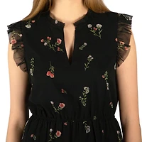 BB ALLEGRA MIDI DRESS