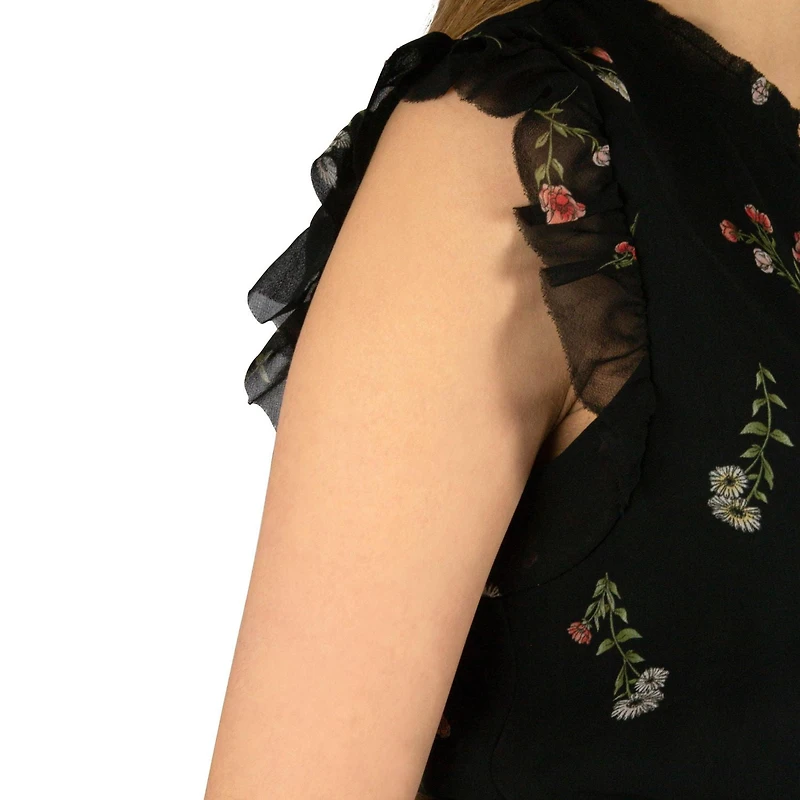 BB ALLEGRA MIDI DRESS