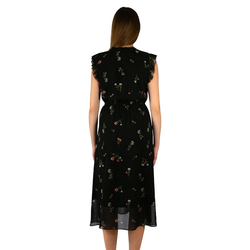 BB ALLEGRA MIDI DRESS