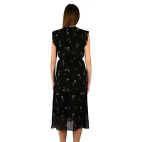 BB ALLEGRA MIDI DRESS