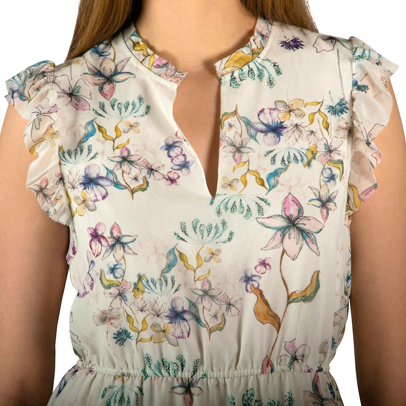BB ALLEGRA MIDI DRESS