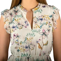 BB ALLEGRA MIDI DRESS